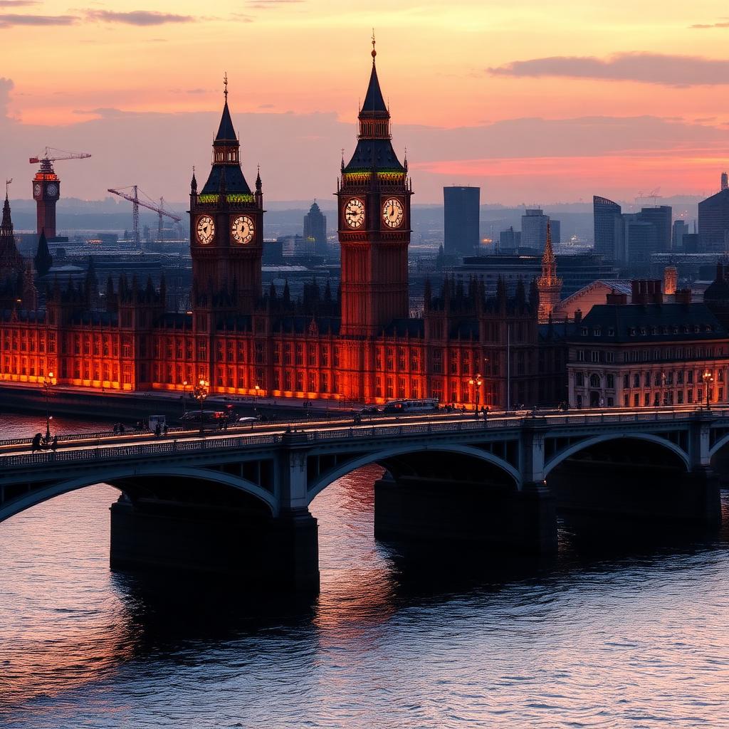 London Travel Guide 2026: Everything You Need to Know